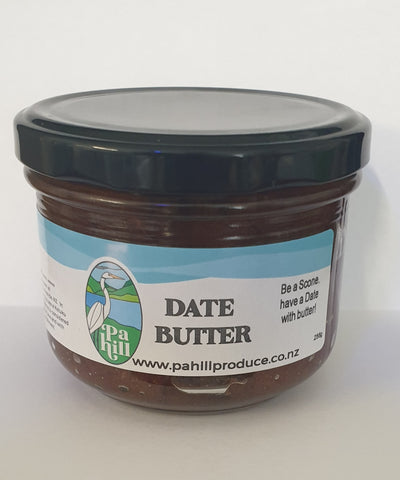 Date Butter
