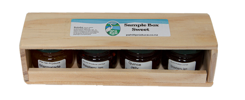 Sample Box Sweet