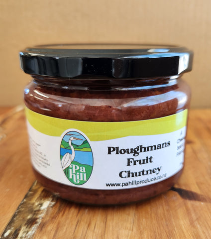 Ploughmans Fruit Chutney