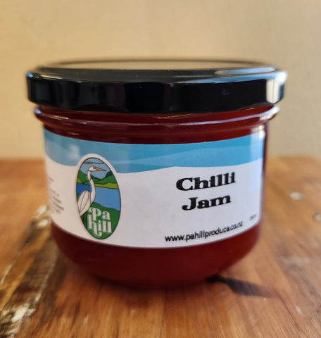 Chilli Jam