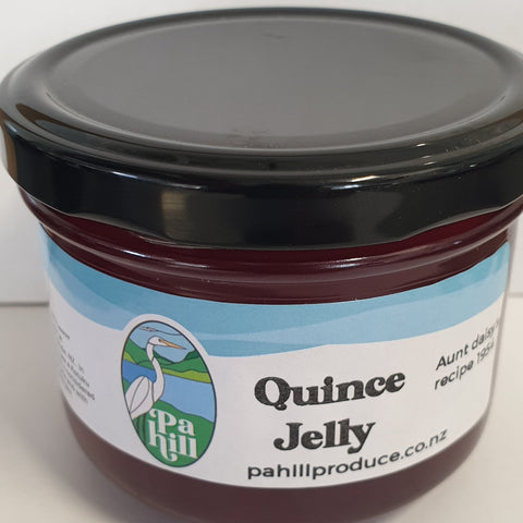 Quince Jelly