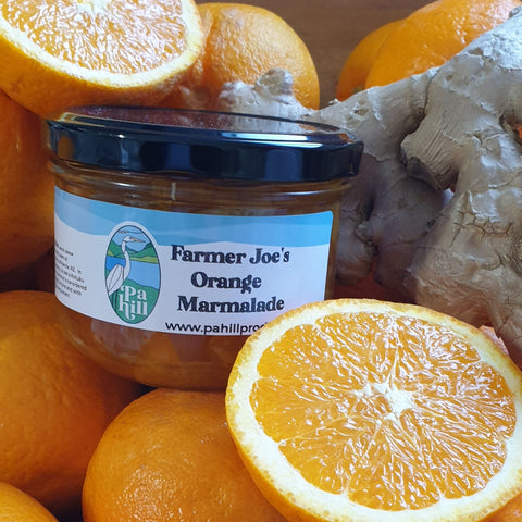 Farmer Joe's Marmalade