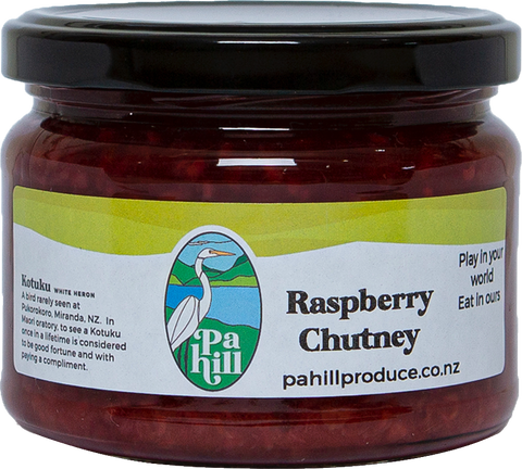 Raspberry Chutney